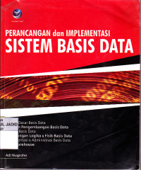 Perancangan Dan Implementasi Sistem Basis Data