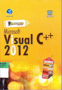 Microsoft Visual C++ 2012