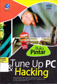 Buku Pintar Tune Up PC & Hacking