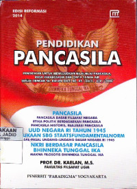 Pendidikan PANCASILA