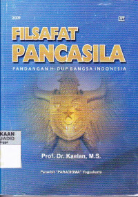 Filsafat PANCASILA