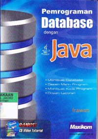 Pemrograman Database dengan JAVA