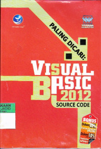 Paling Dicari Visual Basic 2012 source code