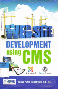 WEBSITE DEVELOPMENT using CMS