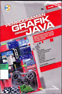 Pemrograman GRAFIK dengan JAVA