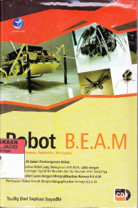 Robot B.E.A.M : Biology, Electronics, Aesthetic, Mechanic