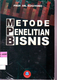 METODE PENELITIAN BISNIS