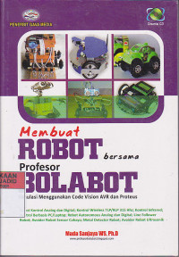 Membuat Robot Bersama Profeso Bolabot