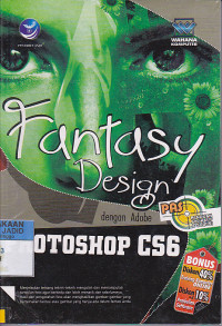 Fantasy Design Dengan Adobe Photoshop CS6