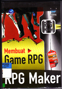 Membuat Game RGP dengan RPG Maker