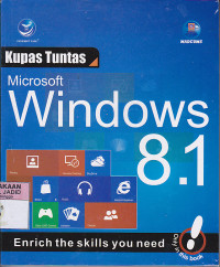 Kupas Tuntas Microsoft Windows 8.1