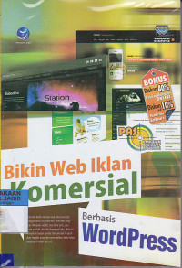 Bikin Web Iklan Komersial Berbasis WordPress