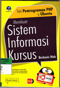 MEMBUAT SISTEM INFOMASI KURSUS BERBASIS WEB