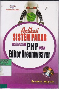 Aplikasi Sistem Pakar dengan PHP & Editor Dreamweaver