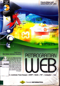 Image of PEMROGRAMAN WEB