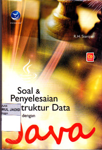 Soal & Penyelesaian Struktur Data dengan Java