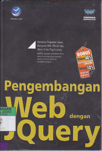 Pengembangan Web dengan JQuery