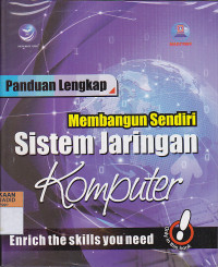 Panduan Lengkap Membangun Sendiri Sistem Jaringan Komputer