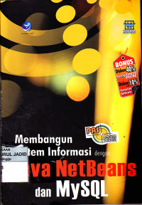 Membangun Sistem Informasi dengan Java NetBeans dan MySQL