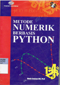 METODE NUMERIK BERBASIS PYTHON