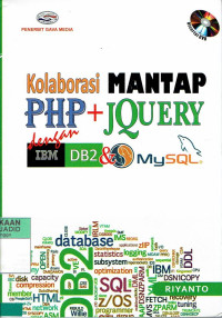 Kolaborasi Mantab PHP+JQUERY dengan IBM DB2 & MySQL