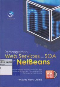 PEMROGRAMAN WEB SERVICES DAN SOA DENGAN NETBEANS