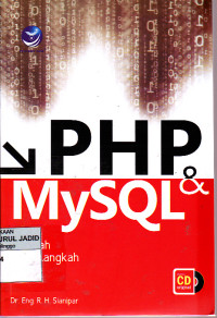 PHP & MYSQL LANGKAH DEMI LANGKAH