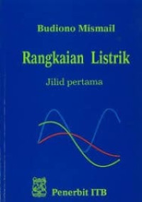 Image of Rangakaian Listrik Jilid Pertama