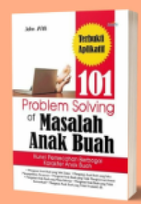 101 Problem solving Of Masalah Anak Buah