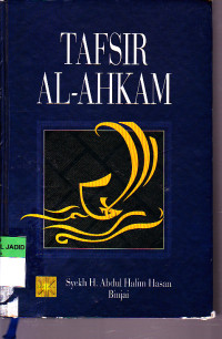 TAFSIR AL AHKAM