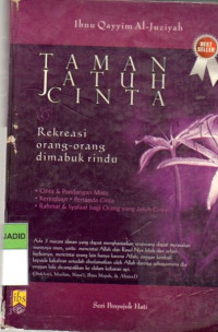 TAMAN JATUH CINTA