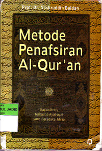 METODE PENAFSIRAN AL-QURAN