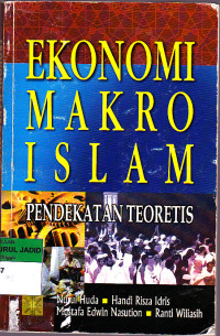 EKONOMI MAKRO ISLAM PENDEKATAN TEORETIS