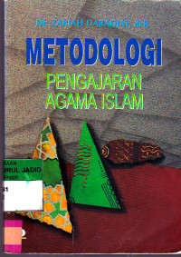 Image of METODOLOGI PENGAJARAN AGAMA ISLAM