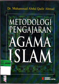 METODOLOGI PENGAJARAN AGAMA ISLAM