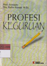 PROFESI KEGURUAN