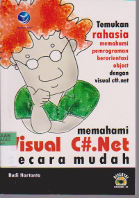 Memahami Visual C#.net secara Mudah