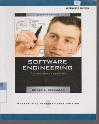 Image of Software Engineering a practitioners Approach