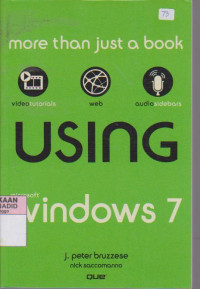 Using Microsoft Windows 7