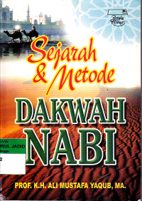 Sejarah & metode dakwah nabi