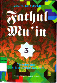 Fathul Mu'in 3