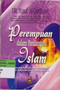 PEREMPUAN DALAM PANDANGAN ISLAM