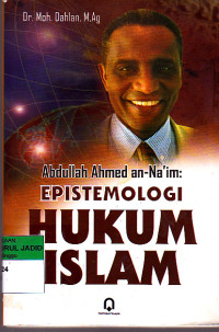 EPISTEMOLOGI HUKUM ISLAM