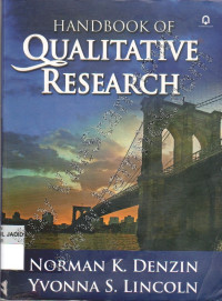 HANDBOOK OF QUALITATIVE RESEARCH