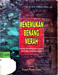 MENEMUKAN BENANG MERAH