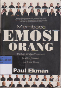 MEMBACA EMOSI ORANG