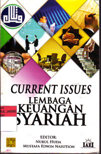 CURRENT ISSUES LEMBAGA KEUANGAN SYARIAH