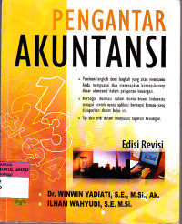 Image of PENGANTAR AKUNTANSI