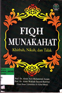 FIKIH MUNAKAHAT Khitbah, Nikah, dan Talak