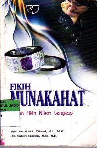 FIKIH MUNAKAHAT KAJIAN FIKIH NIKAH LENGKAP